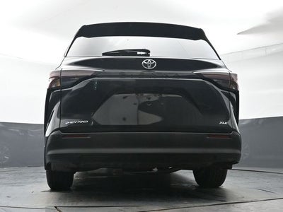 2026 Toyota Sienna XLE 7 Passenger