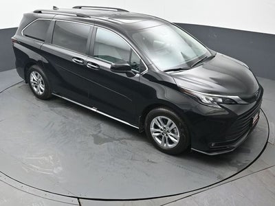 2026 Toyota Sienna XLE 7 Passenger