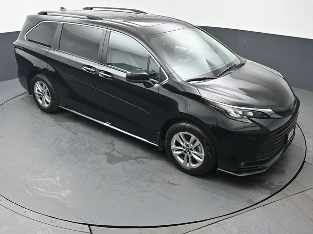 2026 Toyota Sienna XLE 7 Passenger