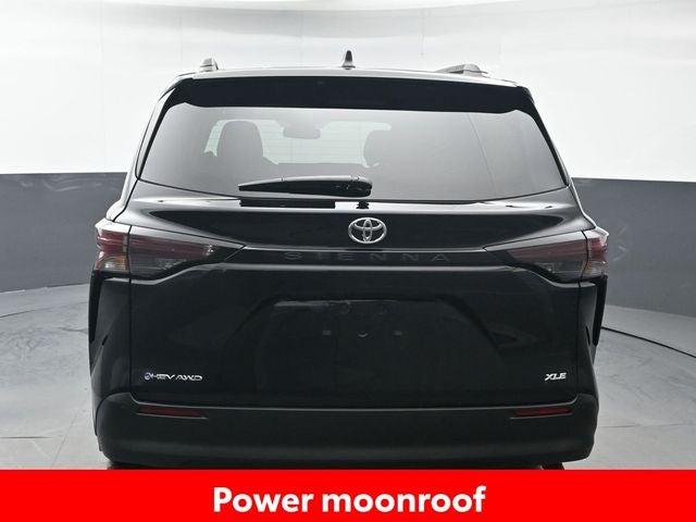2026 Toyota Sienna XLE 7 Passenger