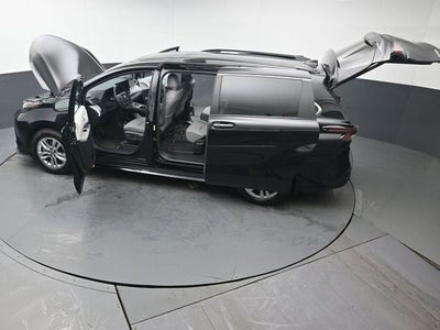 2026 Toyota Sienna XLE 7 Passenger