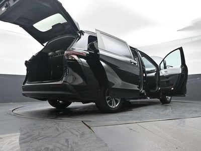 2026 Toyota Sienna XLE 7 Passenger