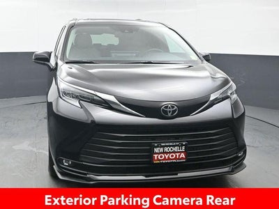 2026 Toyota Sienna XLE 7 Passenger