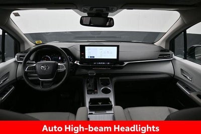 2026 Toyota Sienna XLE 7 Passenger