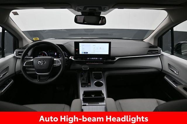 2026 Toyota Sienna XLE 7 Passenger