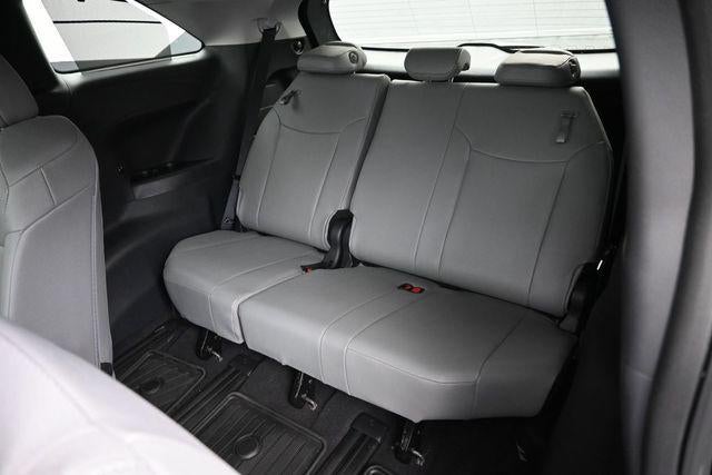 2026 Toyota Sienna XLE 7 Passenger