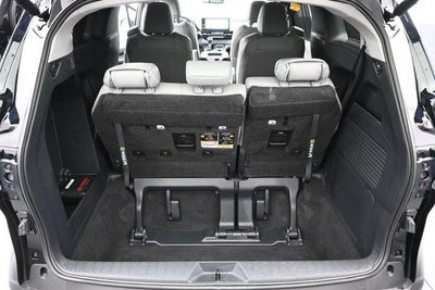 2026 Toyota Sienna XLE 7 Passenger