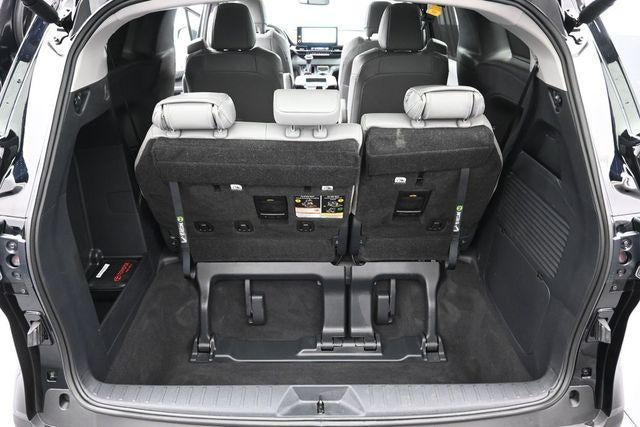 2026 Toyota Sienna XLE 7 Passenger