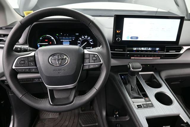 2026 Toyota Sienna XLE 7 Passenger