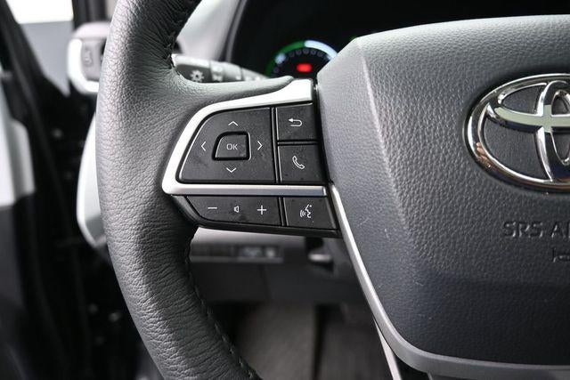 2026 Toyota Sienna XLE 7 Passenger
