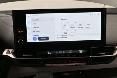 2026 Toyota Sienna XLE 7 Passenger