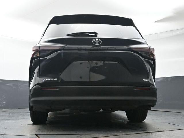 2026 Toyota Sienna XLE 7 Passenger