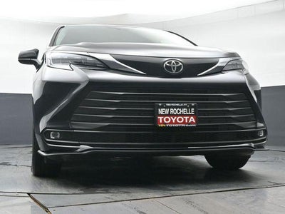2026 Toyota Sienna XLE 7 Passenger