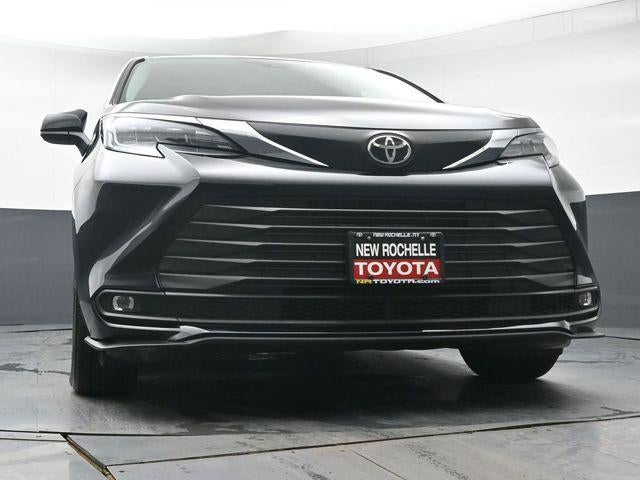 2026 Toyota Sienna XLE 7 Passenger