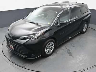 2026 Toyota Sienna XLE 7 Passenger