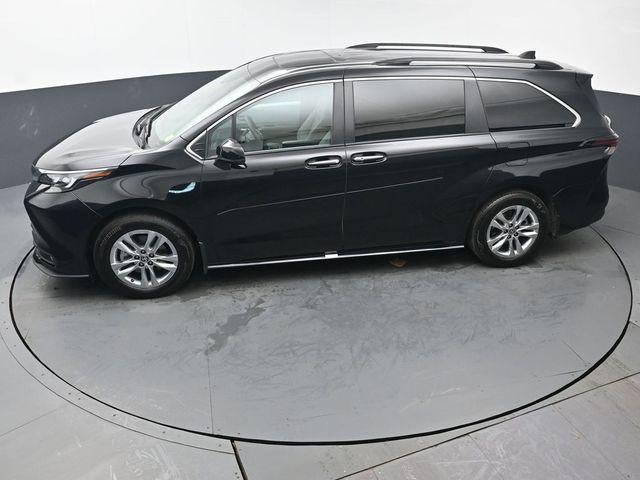 2026 Toyota Sienna XLE 7 Passenger