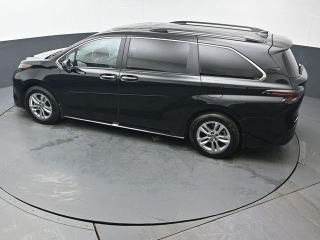 2026 Toyota Sienna XLE 7 Passenger