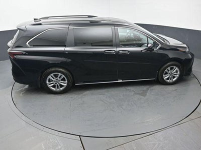 2026 Toyota Sienna XLE 7 Passenger