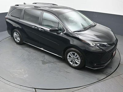 2026 Toyota Sienna XLE 7 Passenger