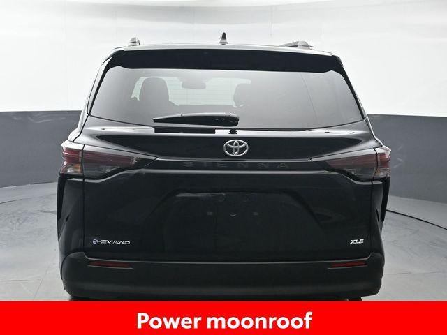 2026 Toyota Sienna XLE 7 Passenger