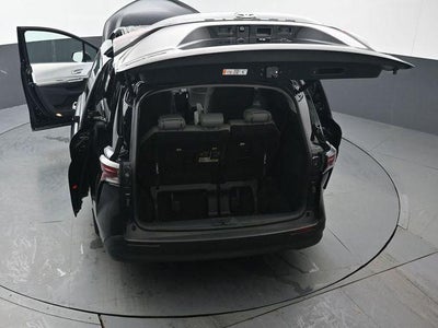 2026 Toyota Sienna XLE 7 Passenger