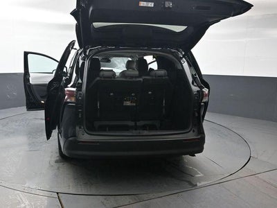 2026 Toyota Sienna XLE 7 Passenger