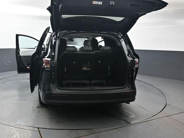 2026 Toyota Sienna XLE 7 Passenger