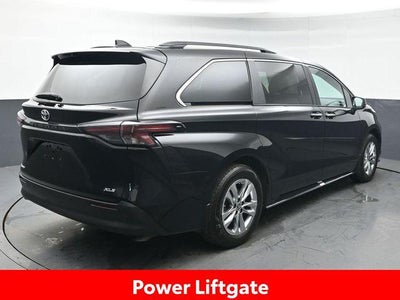 2026 Toyota Sienna XLE 7 Passenger