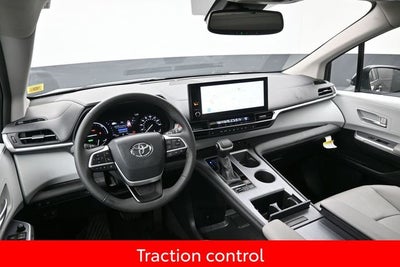 2026 Toyota Sienna XLE 7 Passenger
