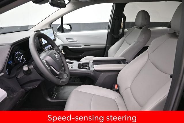 2026 Toyota Sienna XLE 7 Passenger