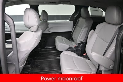 2026 Toyota Sienna XLE 7 Passenger