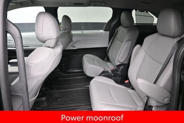 2026 Toyota Sienna XLE 7 Passenger