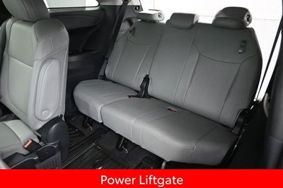 2026 Toyota Sienna XLE 7 Passenger
