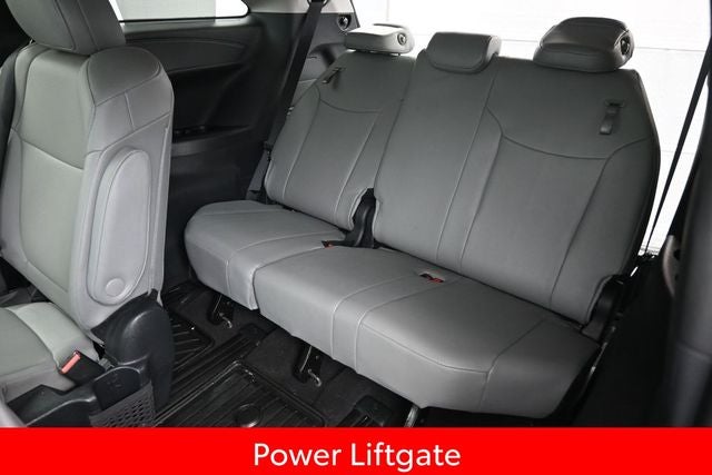 2026 Toyota Sienna XLE 7 Passenger