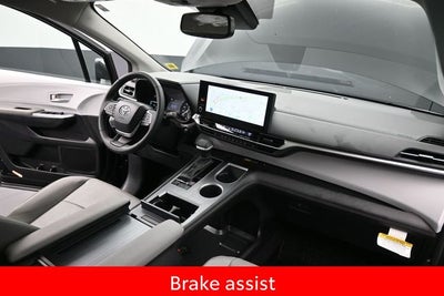 2026 Toyota Sienna XLE 7 Passenger