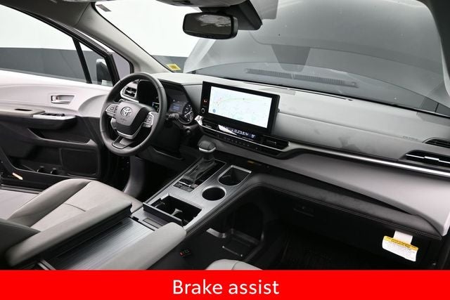2026 Toyota Sienna XLE 7 Passenger