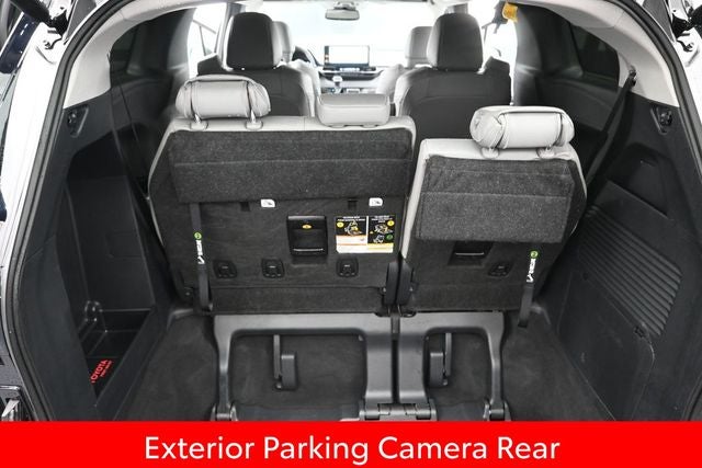 2026 Toyota Sienna XLE 7 Passenger