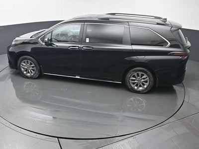 2026 Toyota Sienna XLE 7 Passenger