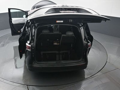 2026 Toyota Sienna XLE 7 Passenger