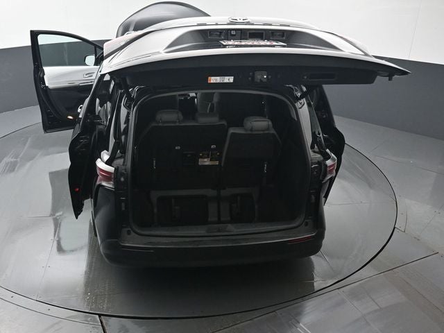 2026 Toyota Sienna XLE 7 Passenger