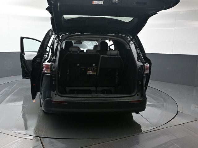 2026 Toyota Sienna XLE 7 Passenger