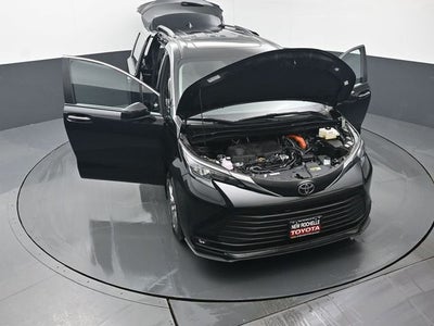 2026 Toyota Sienna XLE 7 Passenger