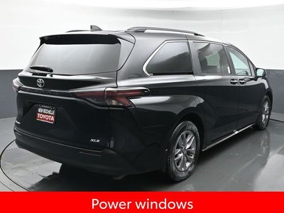 2026 Toyota Sienna XLE 7 Passenger