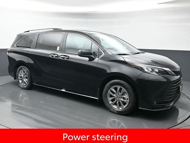 2026 Toyota Sienna XLE 7 Passenger