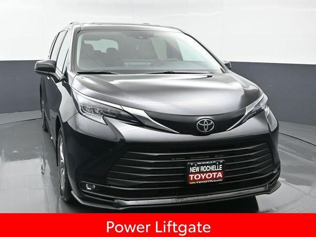 2026 Toyota Sienna XLE 7 Passenger