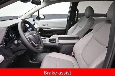 2026 Toyota Sienna XLE 7 Passenger