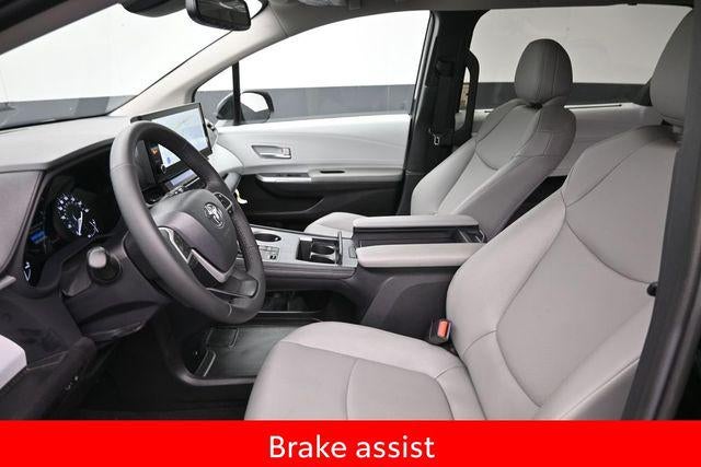 2026 Toyota Sienna XLE 7 Passenger