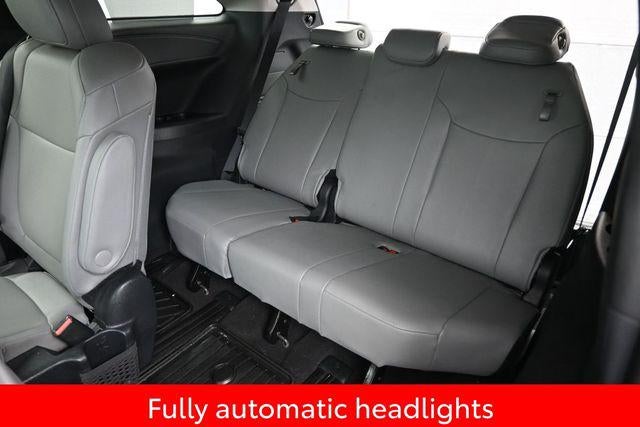 2026 Toyota Sienna XLE 7 Passenger