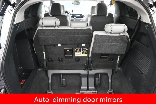 2026 Toyota Sienna XLE 7 Passenger