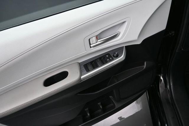 2026 Toyota Sienna XLE 7 Passenger